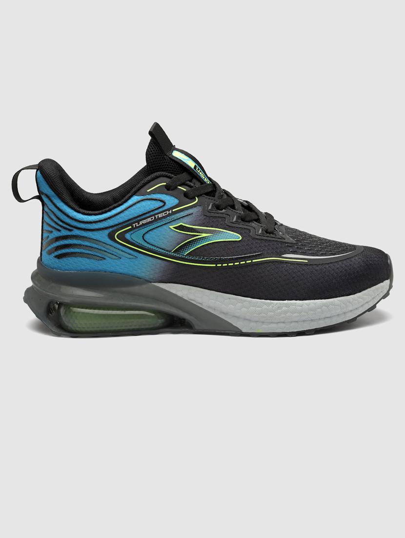 men lace up sports shoes - 21460866 - Standard Image - 3
