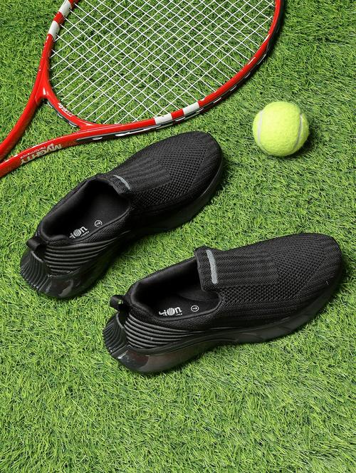 men slip on sports shoes - 21460894 - Standard Image - 0