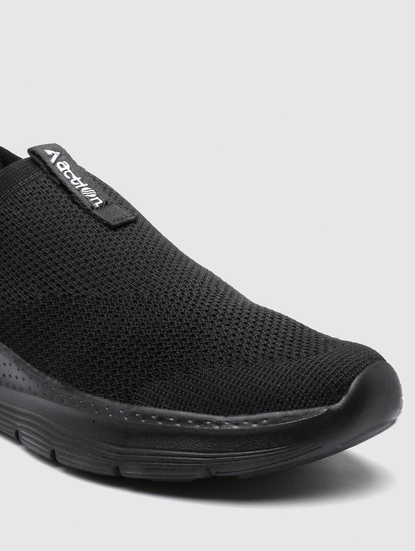 men slip on sports shoes - 21460898 - Standard Image - 5