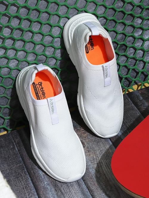 men slip on sports shoes - 21460902 - Standard Image - 0