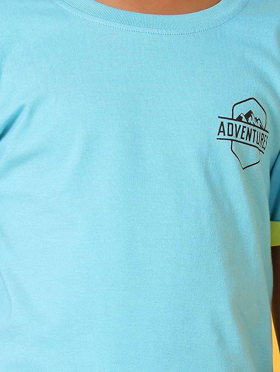 boys cotton shorts twin set - 21461380 -  Standard Image - 5