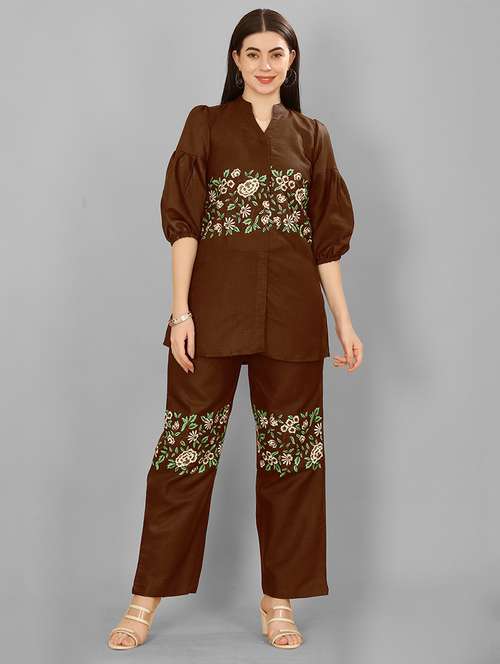 coffee brown