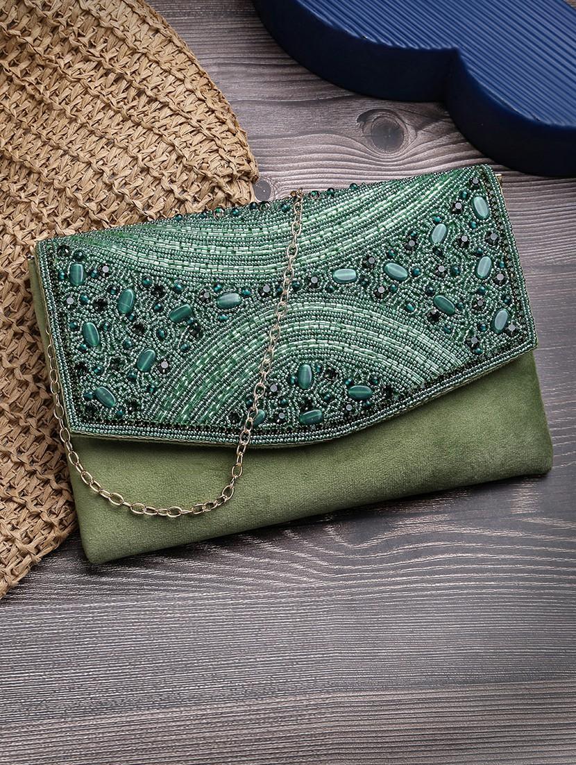women embellished sling bag - 21463444 - Zoom Image - 0