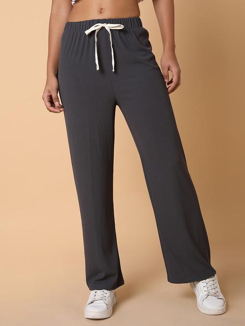 grey lycra trousers - 21463603 - Standard Image - 0