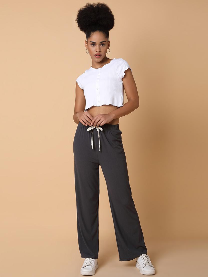 grey lycra trousers - 21463603 - Standard Image - 5