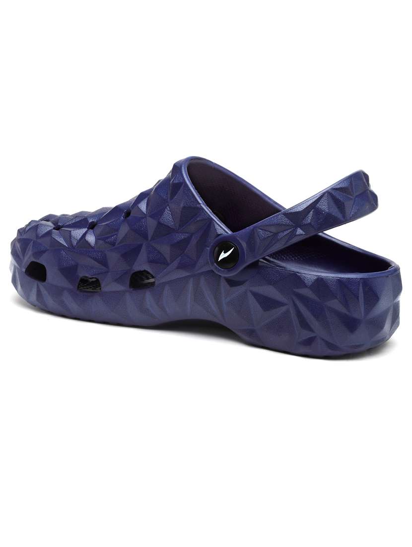 men solid slip on clogs - 21466251 -  Standard Image - 3