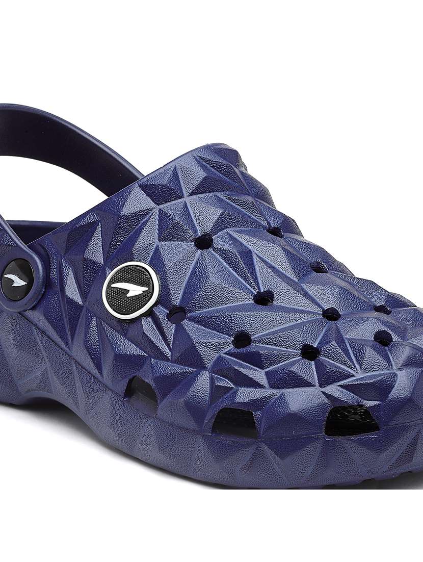 men solid slip on clogs - 21466251 -  Standard Image - 5