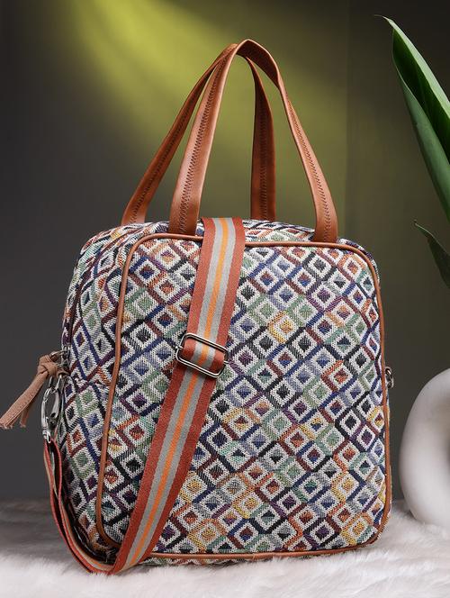 women cotton printed sling bag - 21466977 -  Standard Image - 0