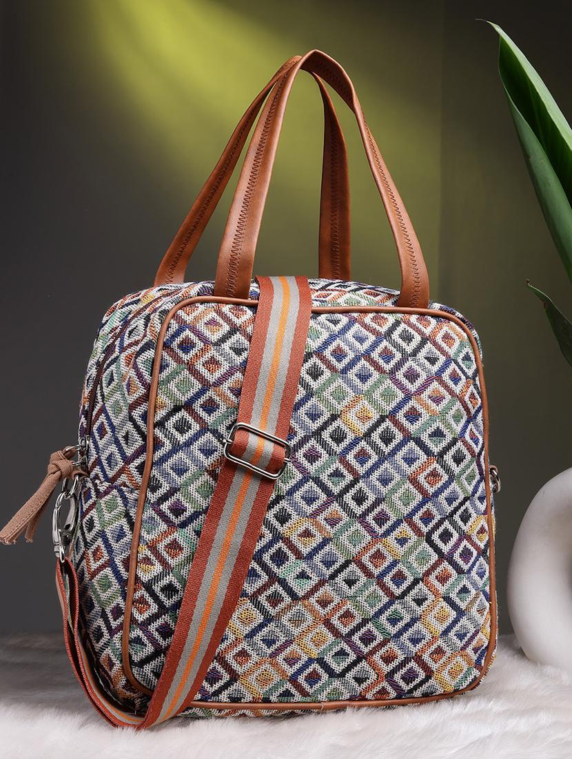 women cotton printed sling bag - 21466977 -  Zoom Image - 0