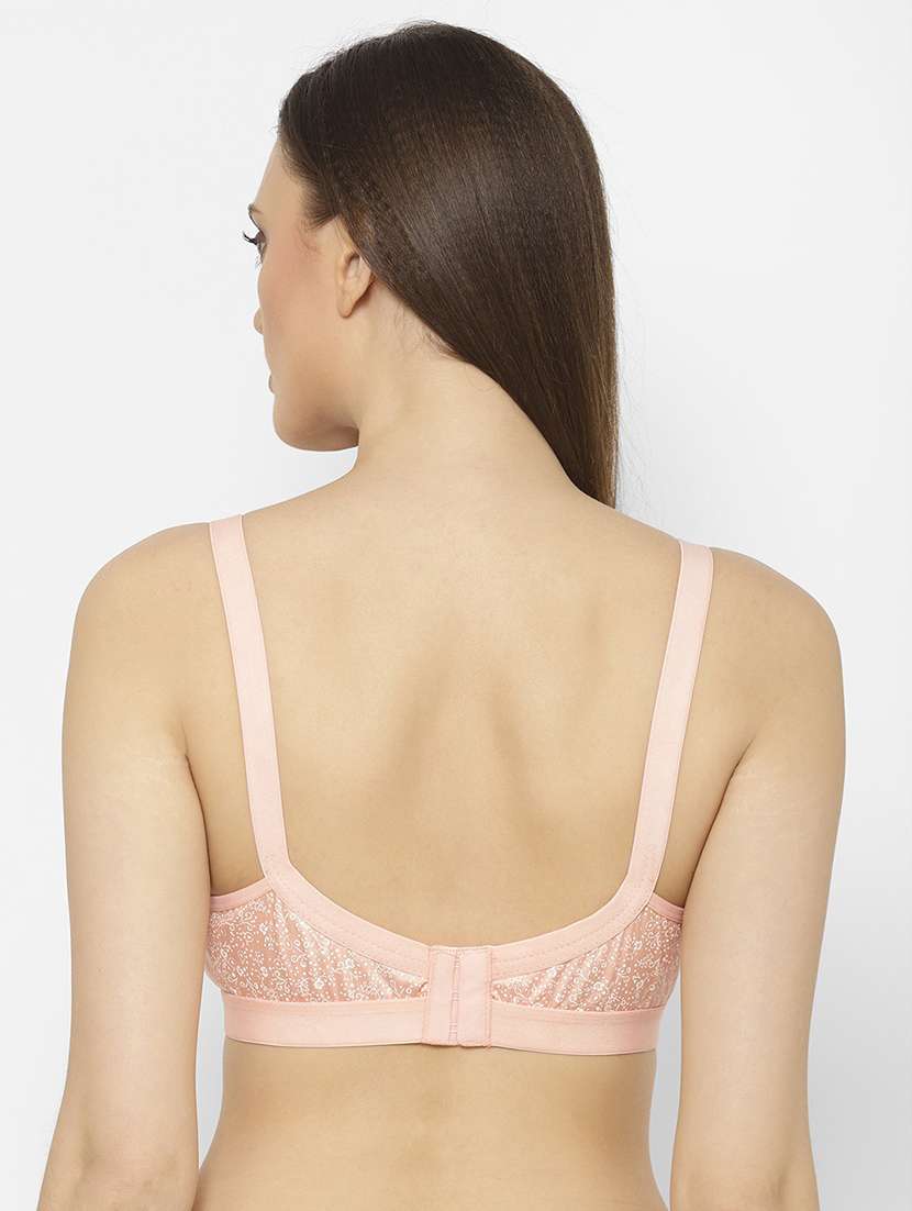 women pack of 2 solid regular bra - 21470788 -  Standard Image - 3