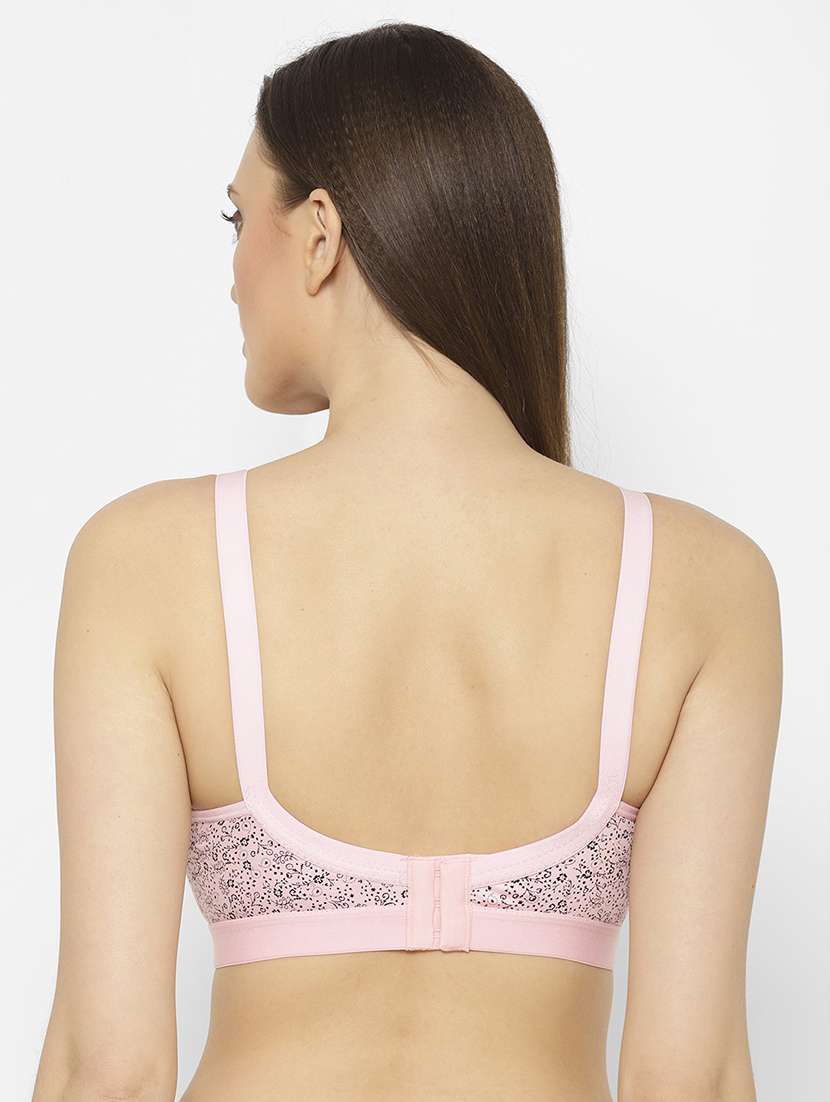 women pack of 2 regular bra - 21470789 -  Standard Image - 3