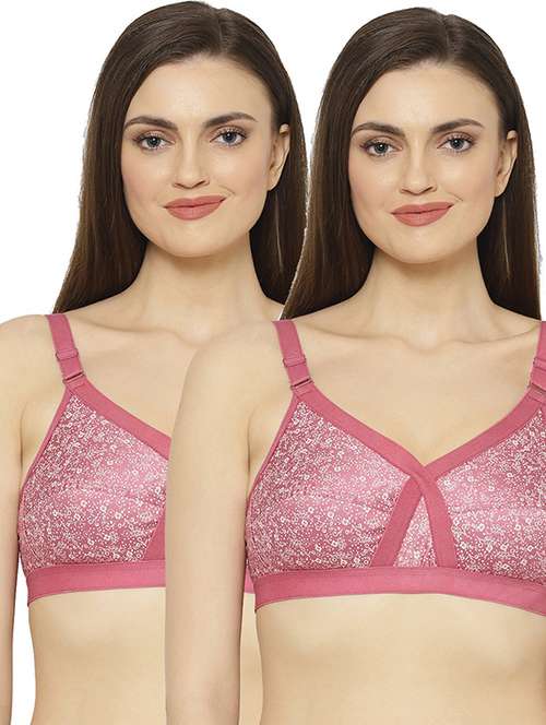 women pack of 2 regular bra - 21470793 -  Standard Image - 0