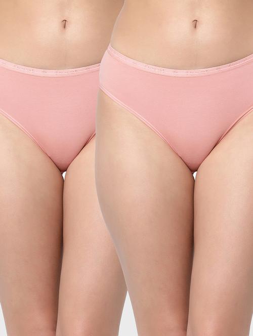 women pack of 2 hipster panties - 21471423 - Standard Image - 0