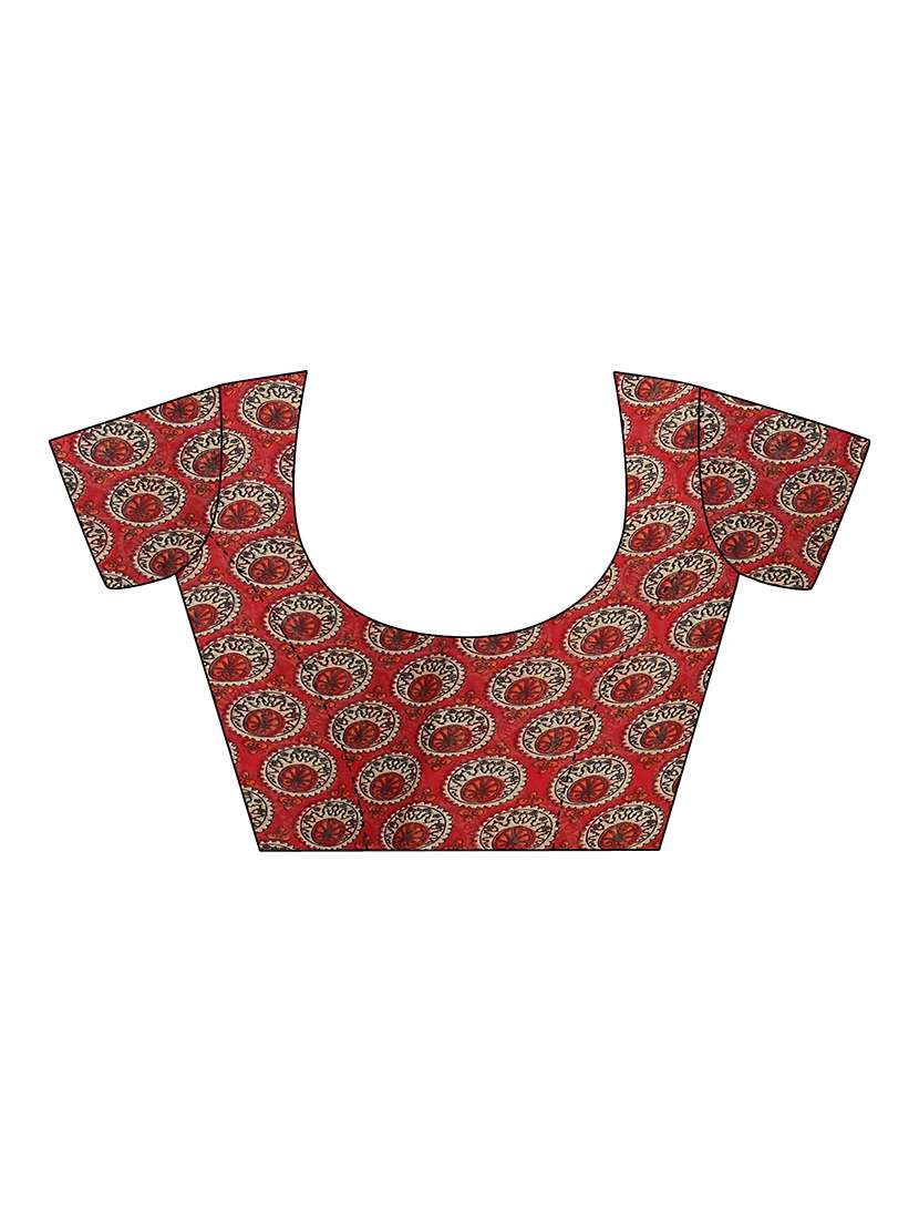 women pack of 2 casual wear combo sarees with blouse - 21479058 -  Standard Image - 3