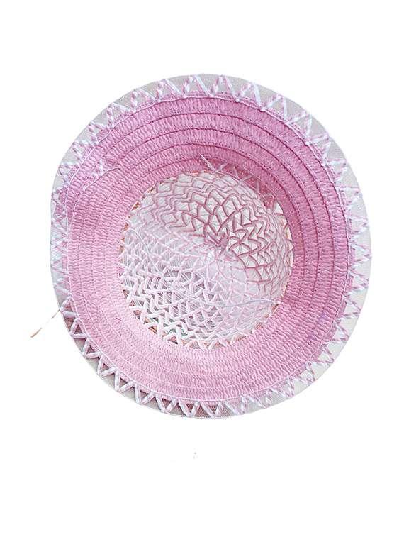 girls pink cap - 21482058 -  Standard Image - 3