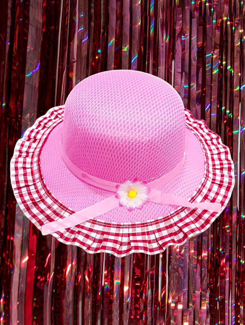 girls pink cap - 21482085 - Zoom Image - 0