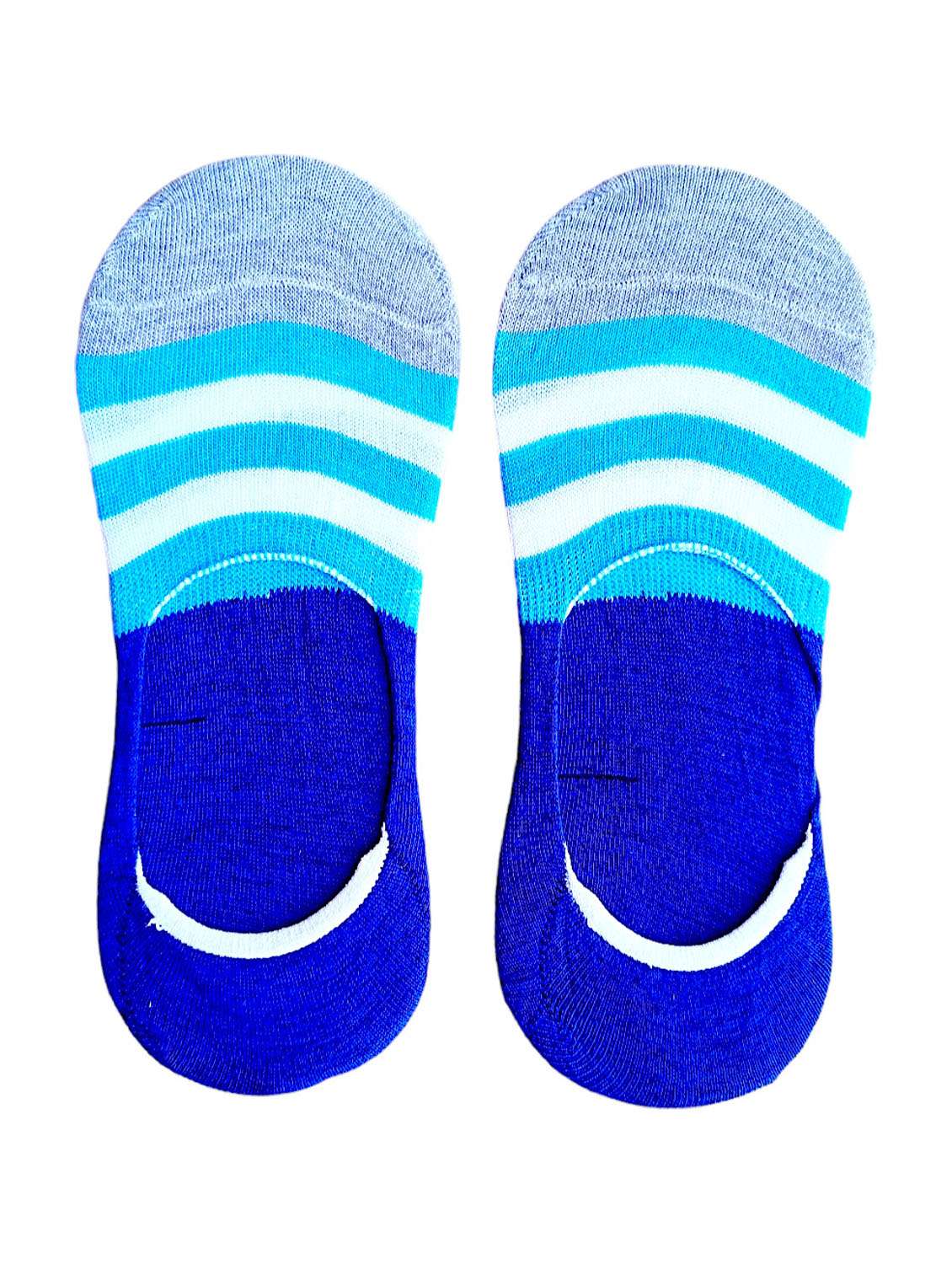 women pack of 2 no show socks - 21482168 -  Standard Image - 3