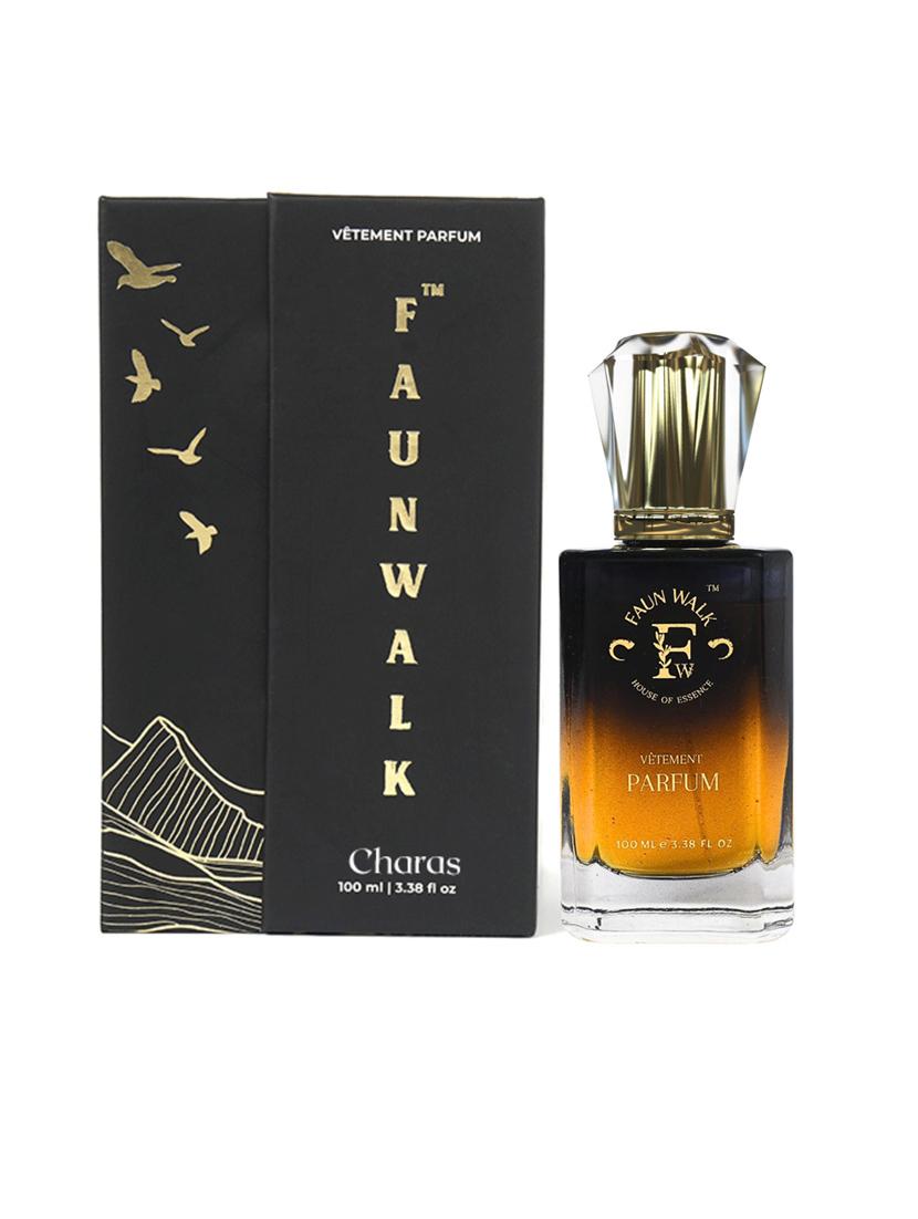 faunwalk azura | long lasting & premium unisex perfume 100ml