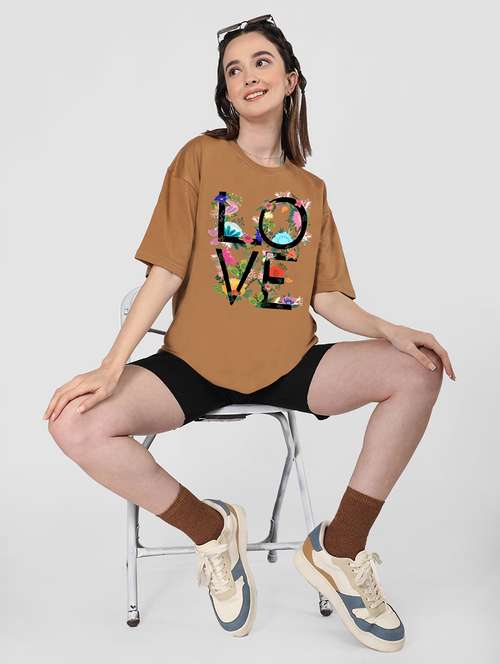 Women Western Wear T Shirt