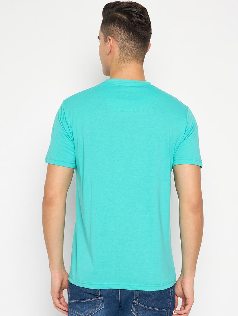 men round neck short sleeves t-shirt - 21485162 - Standard Image - 3