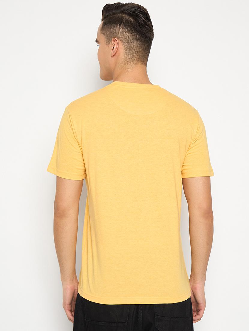 men round neck short sleeves t-shirt - 21485164 - Standard Image - 3