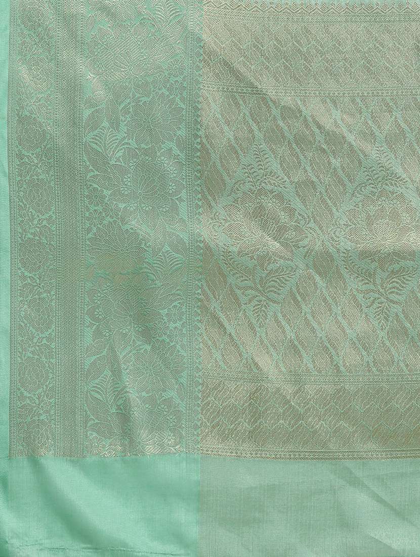 women self design banarasi saree - 21485586 -  Standard Image - 3