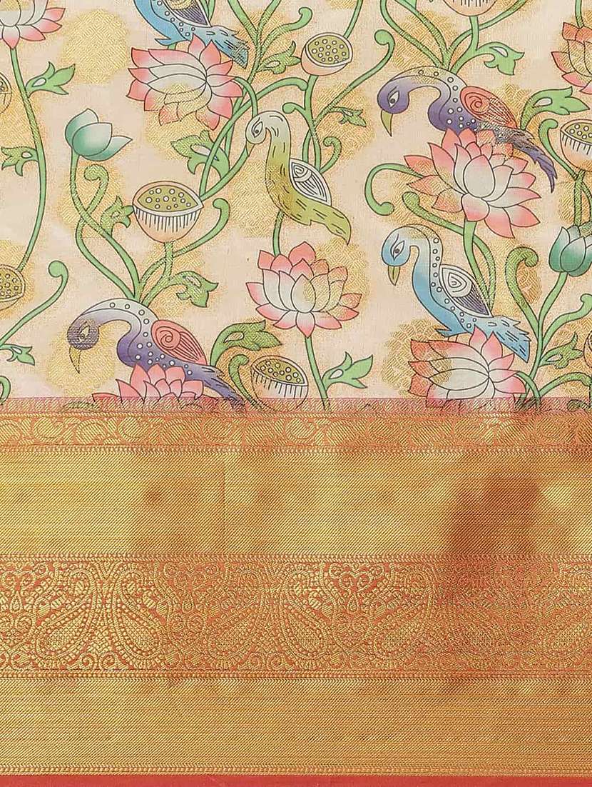 women self design banarasi saree - 21485596 -  Standard Image - 3