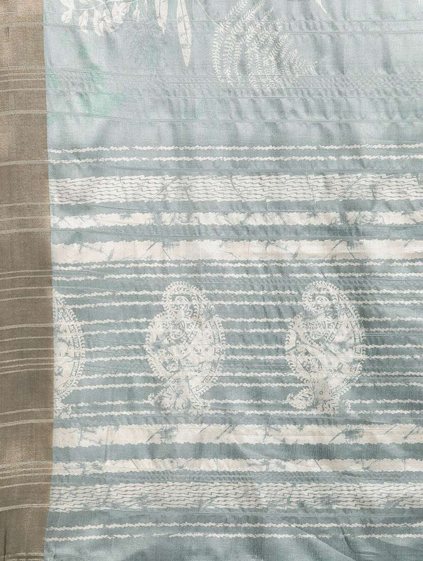 women self-designed mysore silk saree - 21486046 -  Standard Image - 3