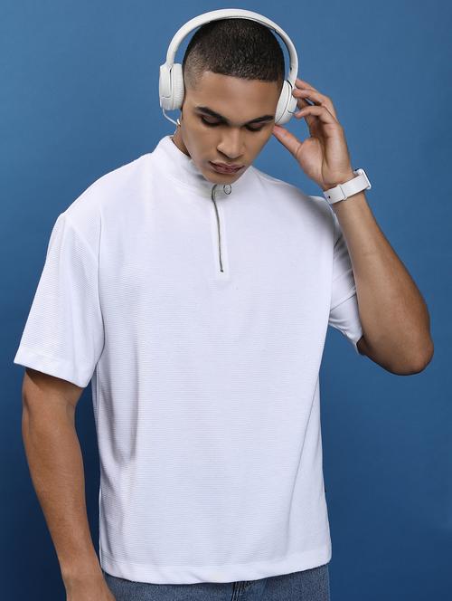 men short sleeved plain t-shirt - 21487864 - Standard Image - 0