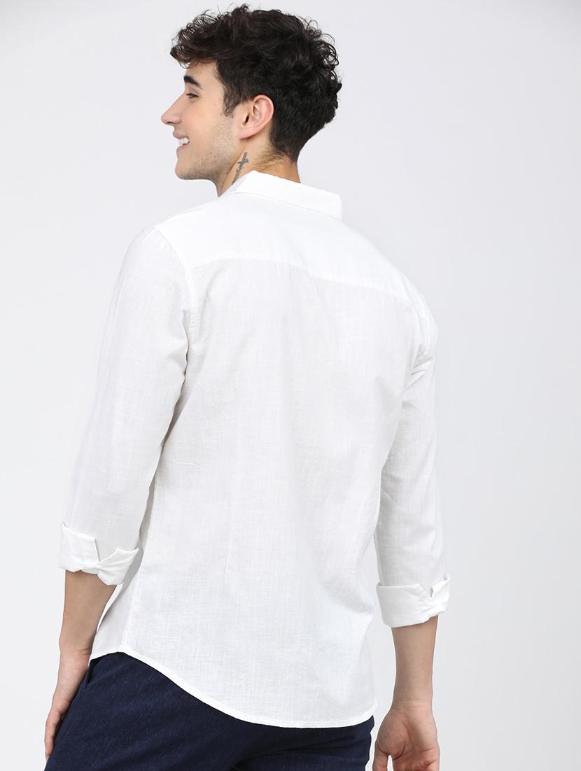 men striped casual shirt - 21488512 - Standard Image - 3