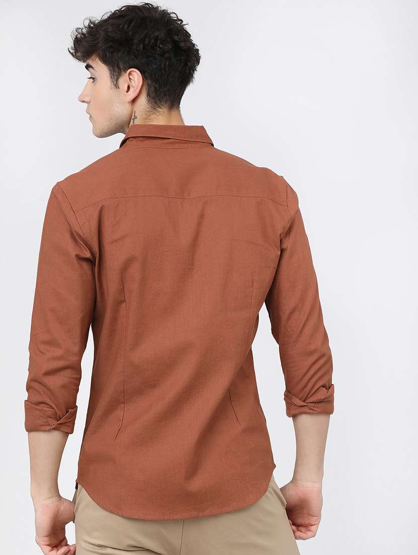 men striped casual shirt - 21488515 -  Standard Image - 3