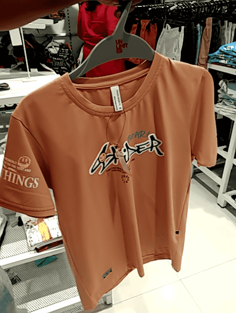 assorted cotton lycra tshirt - 21489249 -  Zoom Image - 0
