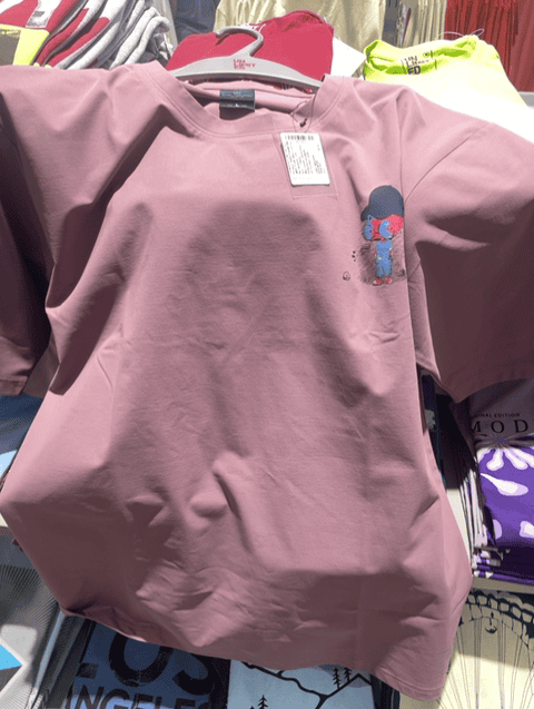 assorted imported tshirt - 21489789 -  Standard Image - 0