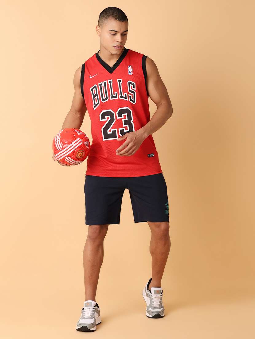 men navy blue solid shorts - 21490136 -  Standard Image - 5