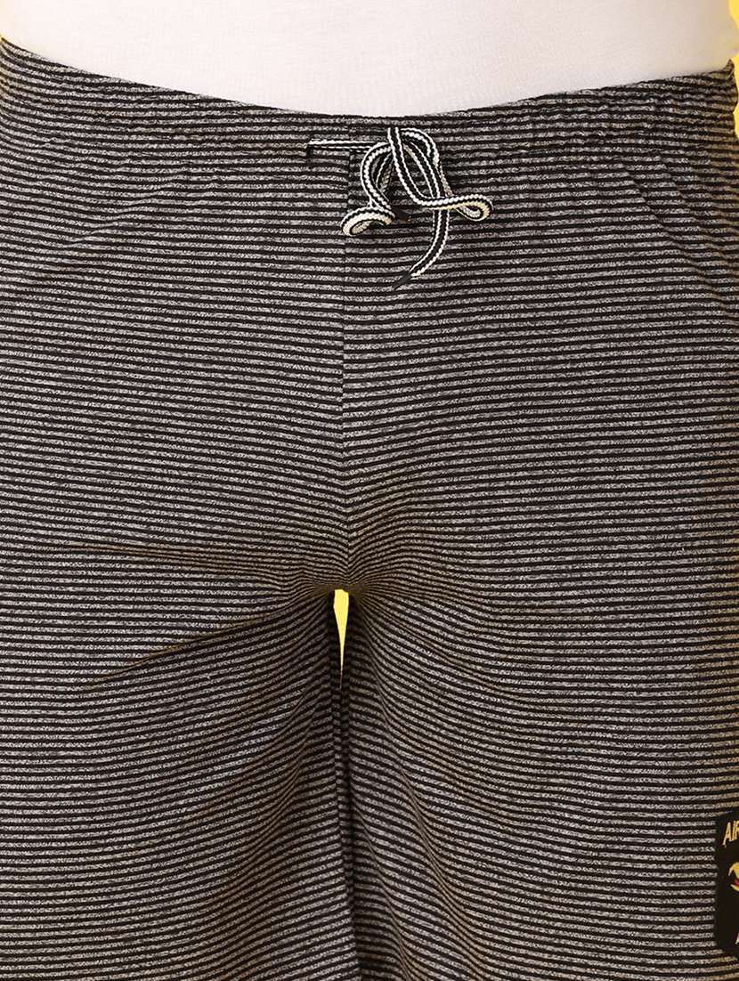 men mid-rise stripes short - 21490645 -  Standard Image - 5