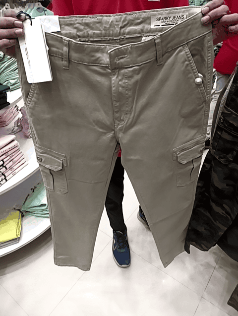 assorted knitted joggers - 21491083 - Zoom Image - 0