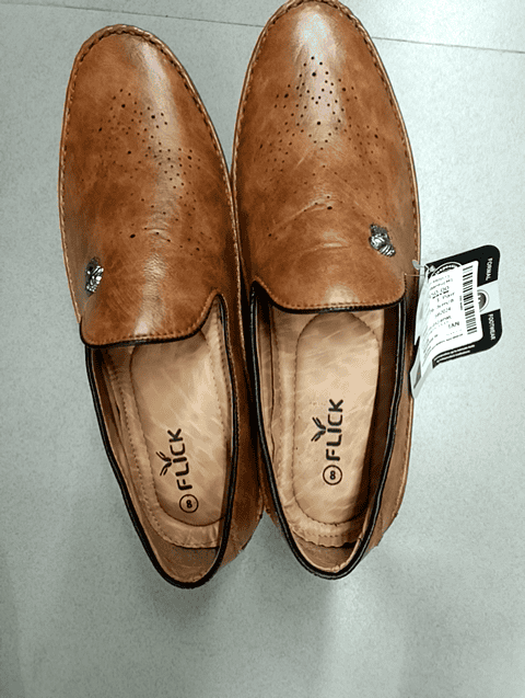 tan synthetic clogs - 21491141 - Standard Image - 0