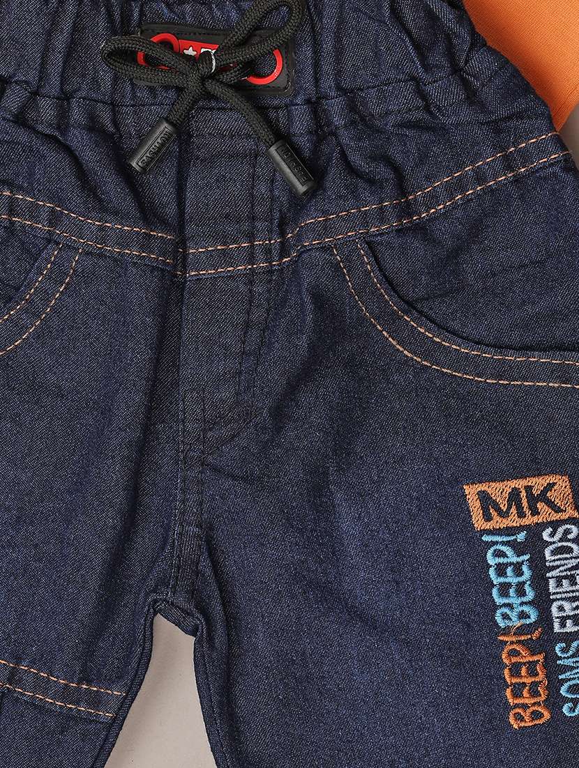 kids printed full length twin set - 21491189 -  Standard Image - 3