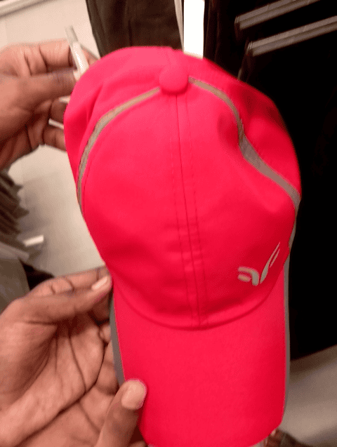 red twill caps and hat - 21491532 - Standard Image - 0