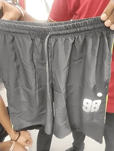 dark grey ns short - 21491848 -  Standard Image - 0