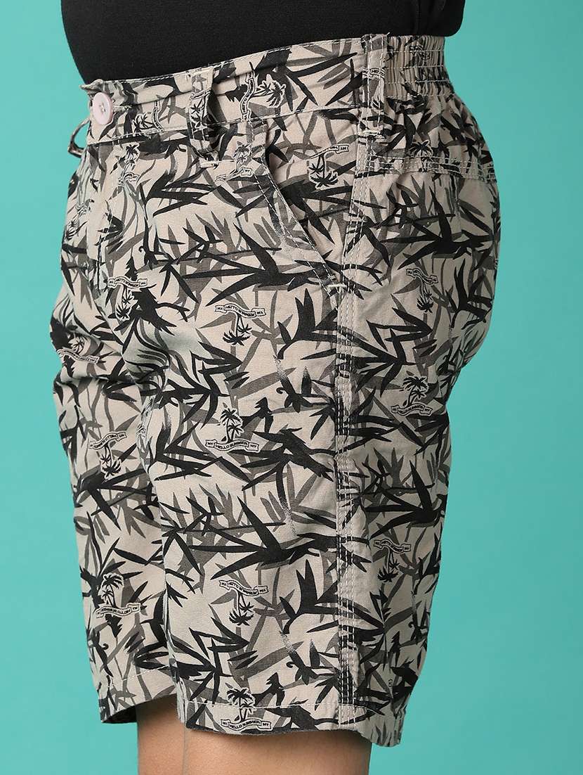 boys printed shorts - 21492089 -  Standard Image - 5