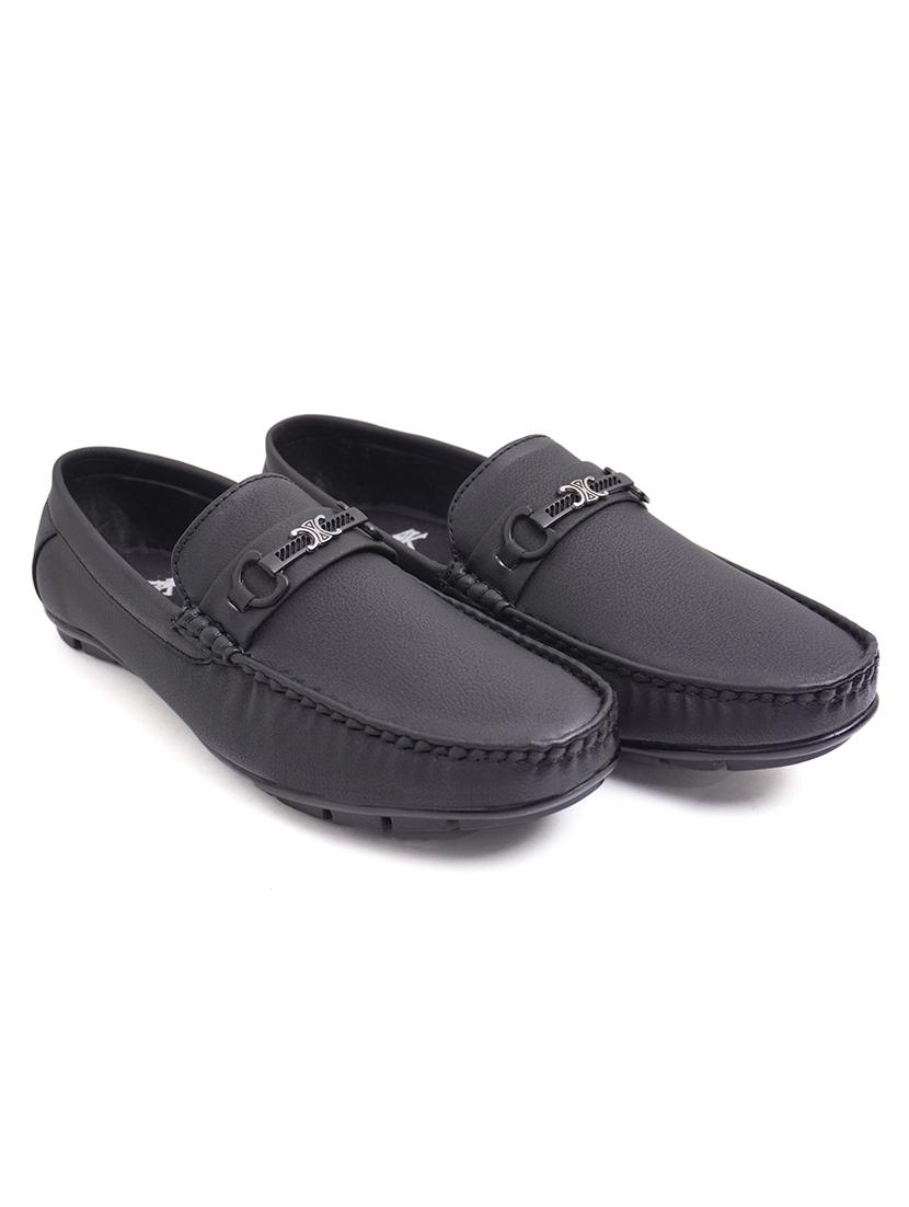 men slip on horsebit loafers - 21492481 - Standard Image - 3