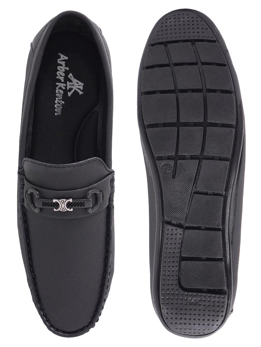 men slip on horsebit loafers - 21492481 - Standard Image - 5