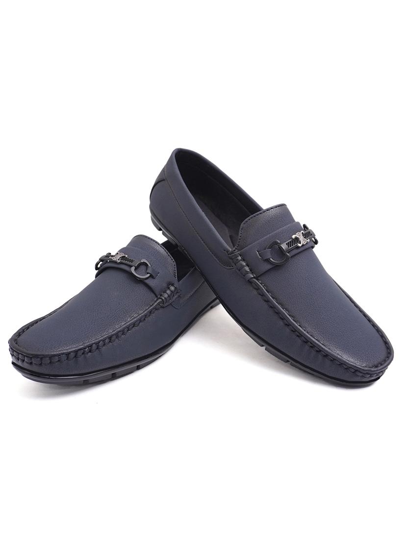 men slip on horsebit loafers - 21492482 - Standard Image - 3