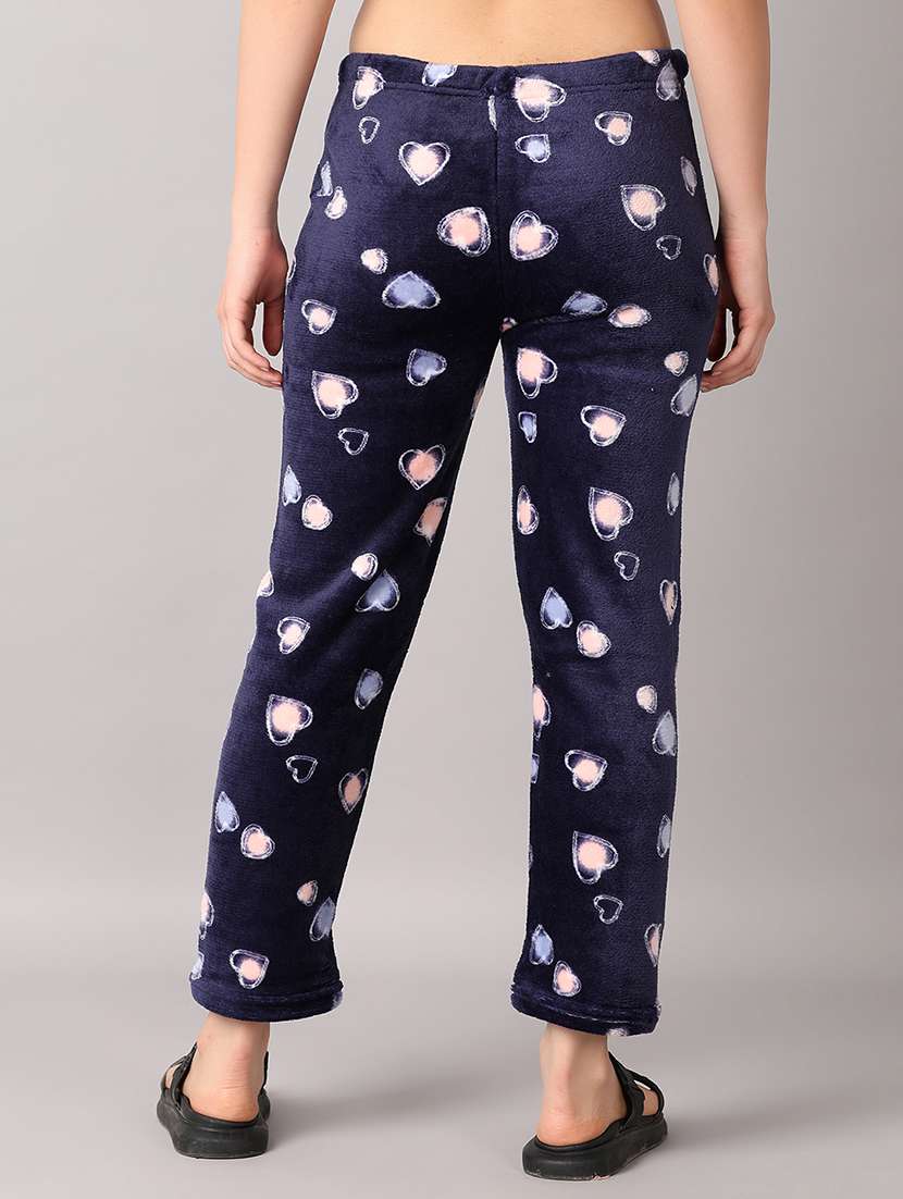 women mid-rise printed pajama - 21492509 -  Standard Image - 3