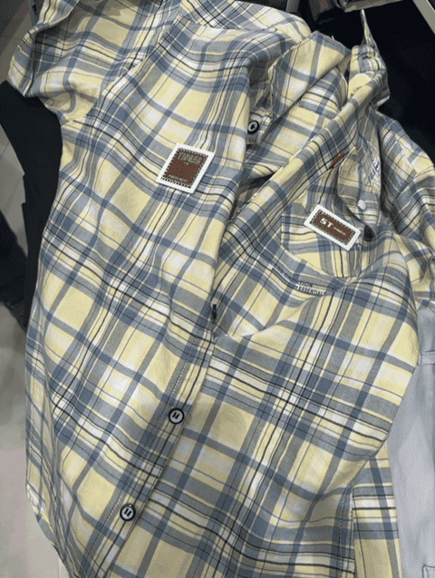 assorted oxford shirt - 21492531 -  Zoom Image - 0