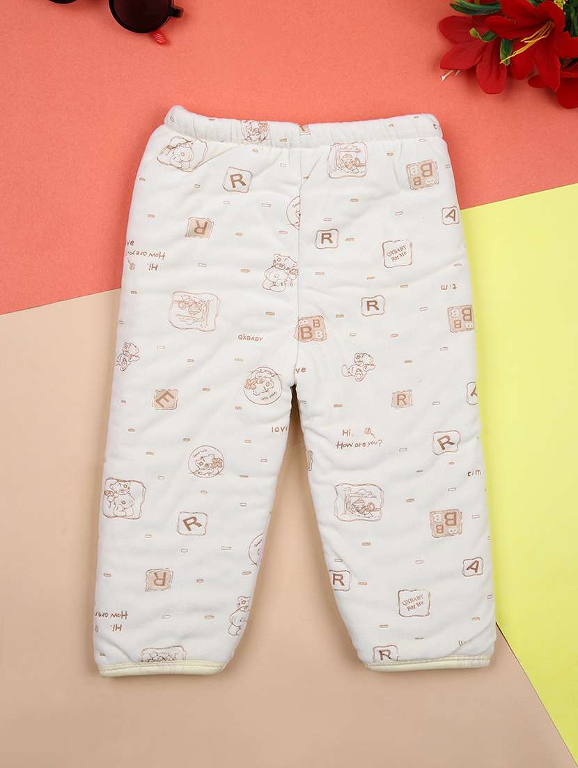 boys printed nightwear pyjama