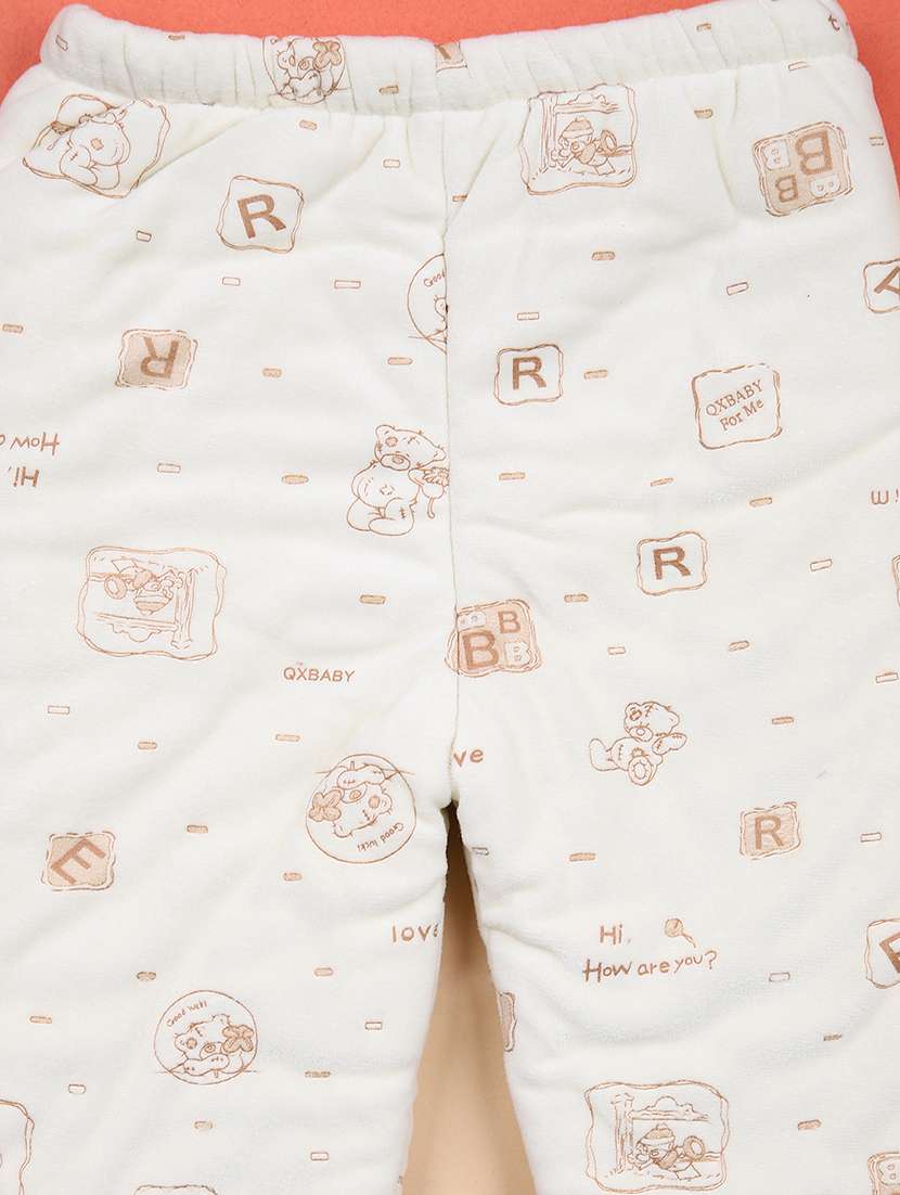 boys printed nightwear pyjama - 21492721 -  Standard Image - 3