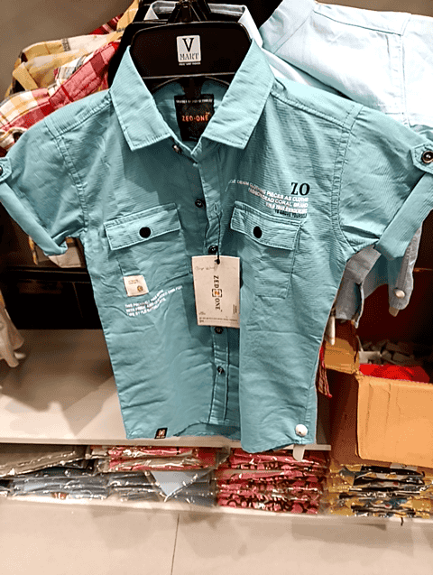 assorted twill shirt - 21492874 -  Zoom Image - 0