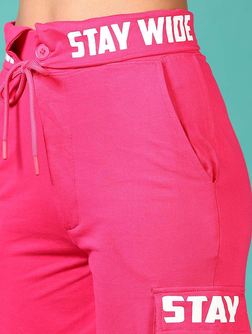 women placement print cargo - 21493076 -  Standard Image - 5